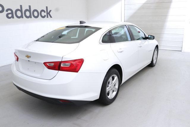 used 2022 Chevrolet Malibu car, priced at $20,187