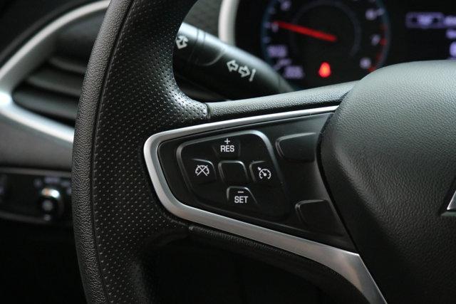 used 2022 Chevrolet Malibu car, priced at $20,187
