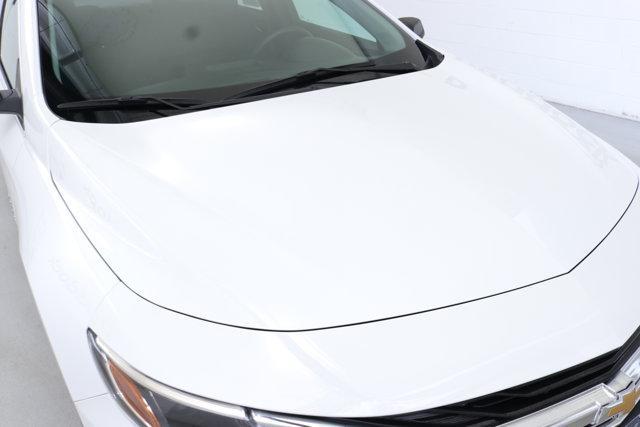 used 2022 Chevrolet Malibu car, priced at $20,187