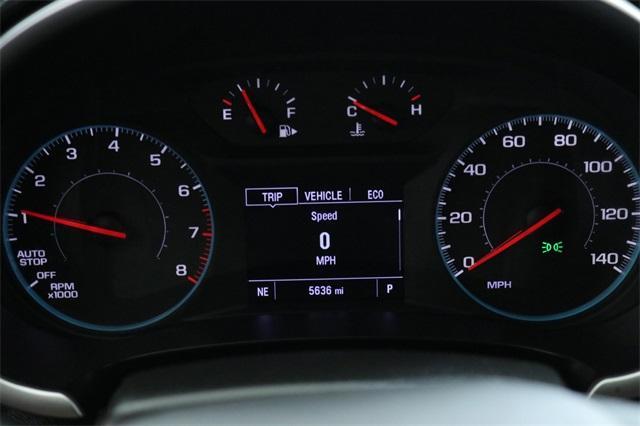 used 2022 Chevrolet Malibu car, priced at $18,772