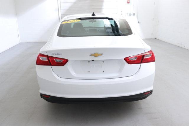 used 2022 Chevrolet Malibu car, priced at $20,187