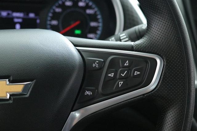 used 2022 Chevrolet Malibu car, priced at $20,187