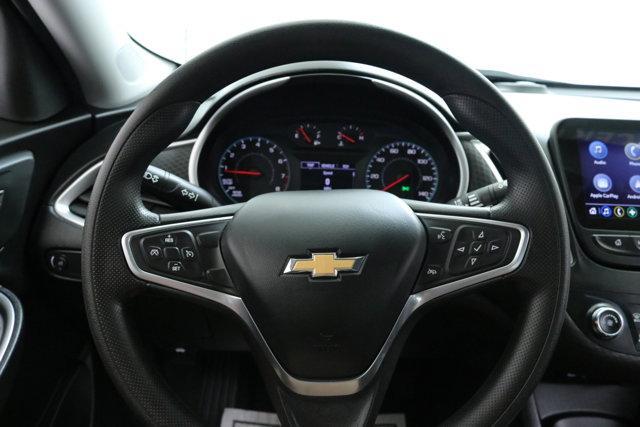 used 2022 Chevrolet Malibu car, priced at $20,187
