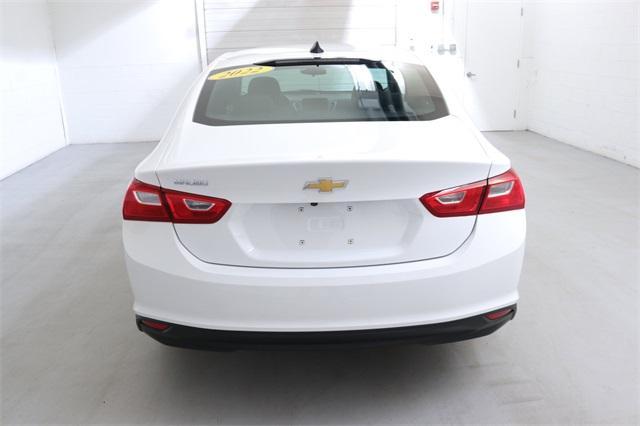 used 2022 Chevrolet Malibu car, priced at $18,772