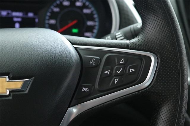 used 2022 Chevrolet Malibu car, priced at $18,772