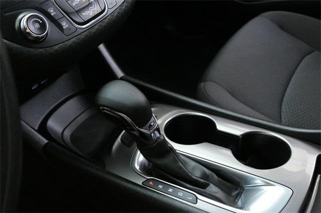 used 2022 Chevrolet Malibu car, priced at $18,772