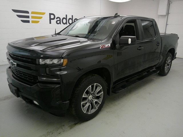 used 2022 Chevrolet Silverado 1500 Limited car, priced at $40,955