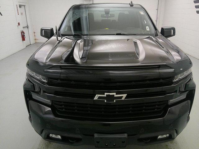 used 2022 Chevrolet Silverado 1500 Limited car, priced at $40,955