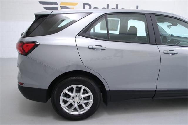 used 2023 Chevrolet Equinox car, priced at $21,495