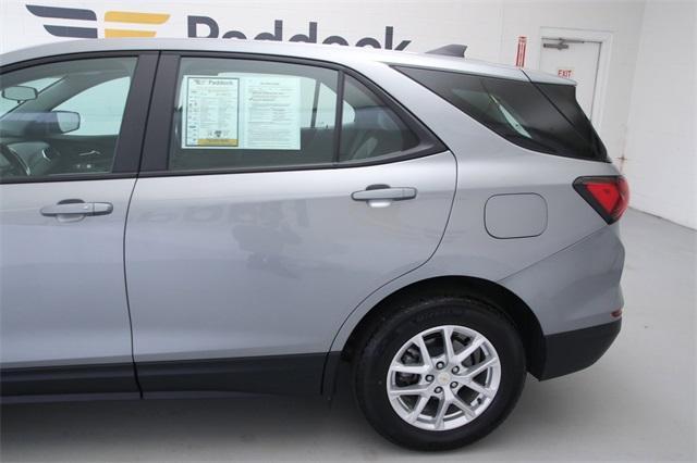 used 2023 Chevrolet Equinox car, priced at $21,495