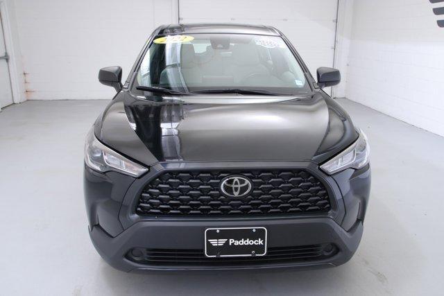 used 2022 Toyota Corolla Cross car, priced at $22,995