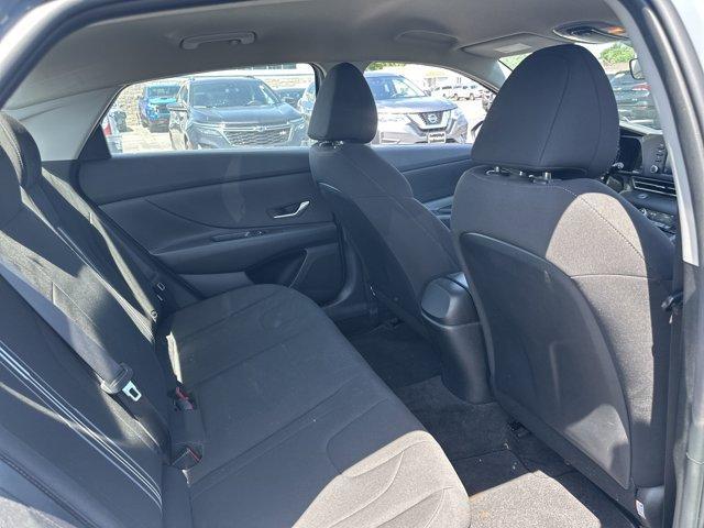 used 2022 Hyundai Elantra car, priced at $18,547