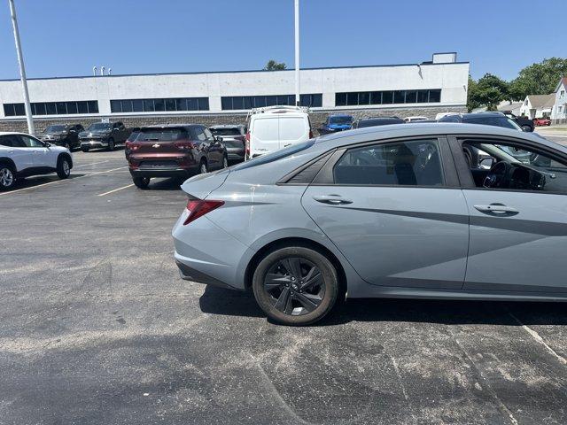used 2022 Hyundai Elantra car, priced at $18,547