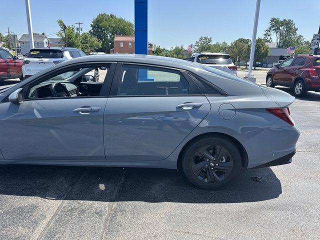 used 2022 Hyundai Elantra car, priced at $18,547