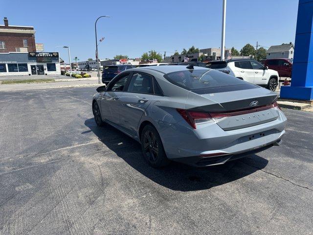 used 2022 Hyundai Elantra car, priced at $18,547