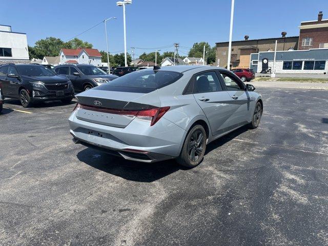 used 2022 Hyundai Elantra car, priced at $18,547