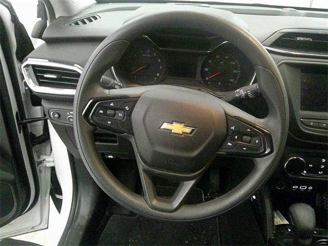 used 2023 Chevrolet TrailBlazer car, priced at $21,495