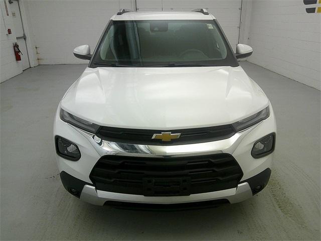 used 2023 Chevrolet TrailBlazer car, priced at $21,495