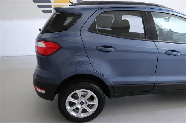 used 2022 Ford EcoSport car, priced at $20,438