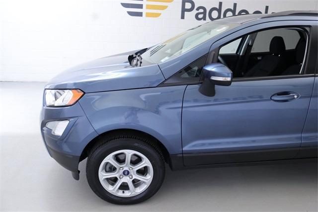 used 2022 Ford EcoSport car, priced at $20,438