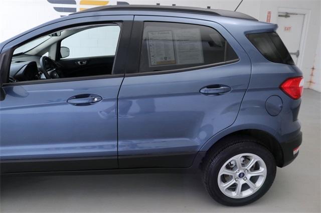 used 2022 Ford EcoSport car, priced at $20,438