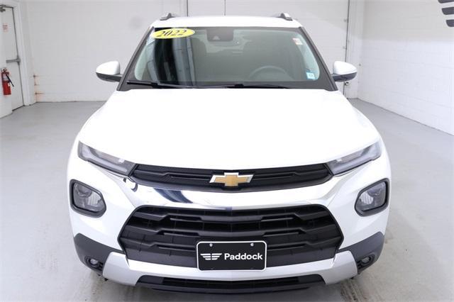 used 2022 Chevrolet TrailBlazer car, priced at $20,995