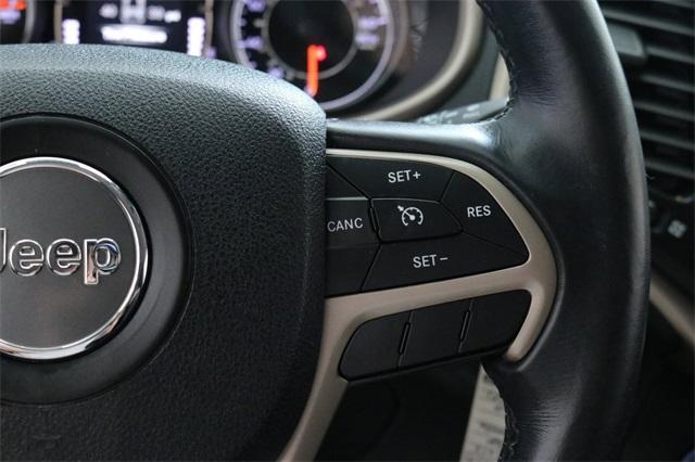 used 2016 Jeep Cherokee car, priced at $12,488