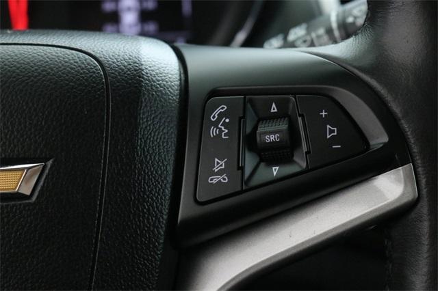 used 2022 Chevrolet Trax car, priced at $17,949