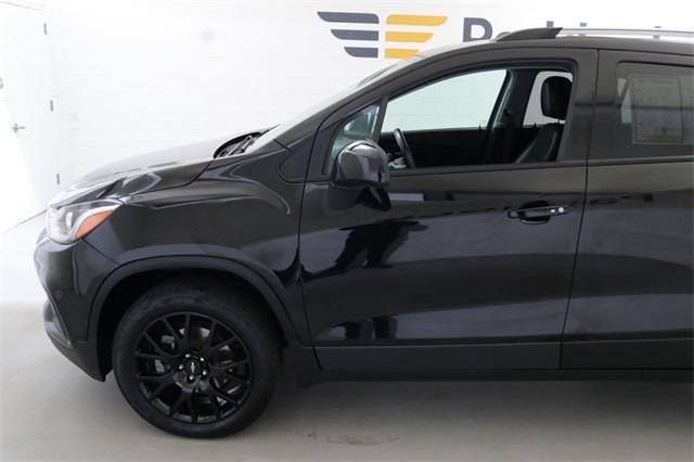 used 2022 Chevrolet Trax car, priced at $17,949