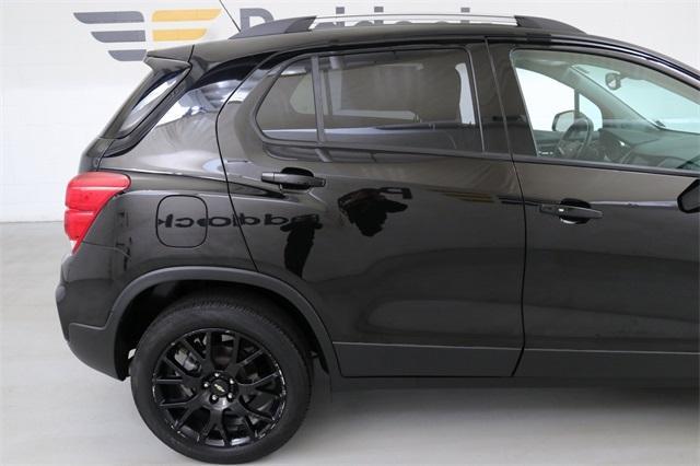used 2022 Chevrolet Trax car, priced at $17,949