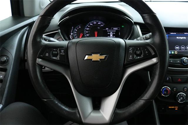 used 2022 Chevrolet Trax car, priced at $17,949