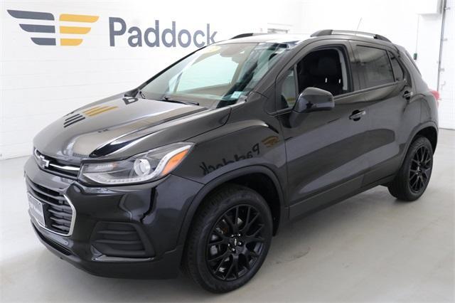 used 2022 Chevrolet Trax car, priced at $17,949