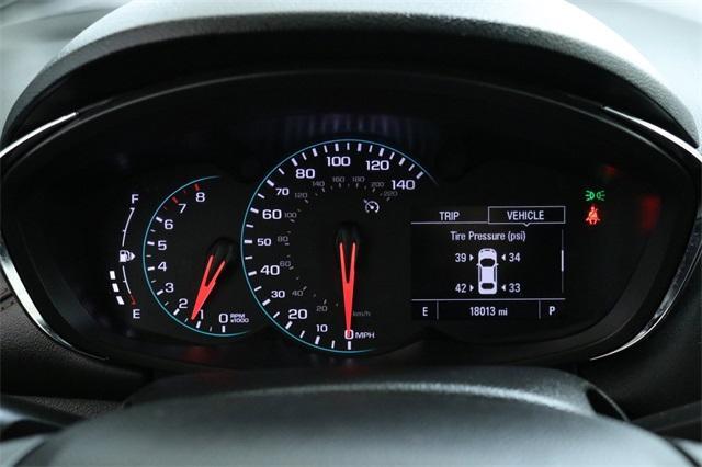 used 2022 Chevrolet Trax car, priced at $17,949