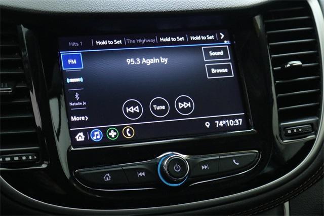 used 2022 Chevrolet Trax car, priced at $17,949