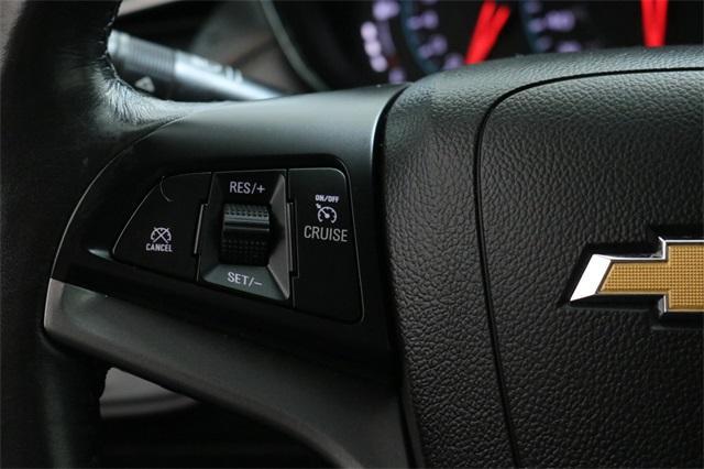 used 2022 Chevrolet Trax car, priced at $17,949