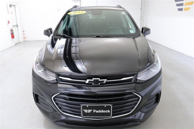 used 2022 Chevrolet Trax car, priced at $17,949