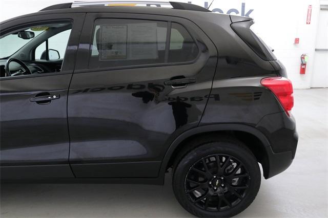 used 2022 Chevrolet Trax car, priced at $17,949