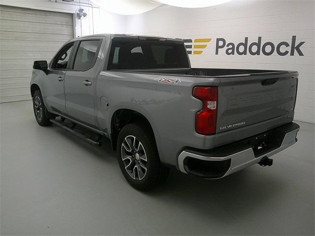 used 2023 Chevrolet Silverado 1500 car, priced at $40,995