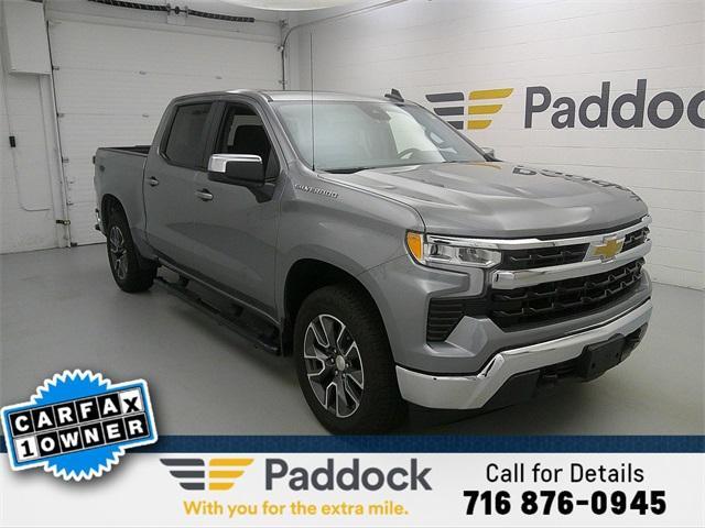 used 2023 Chevrolet Silverado 1500 car, priced at $40,995