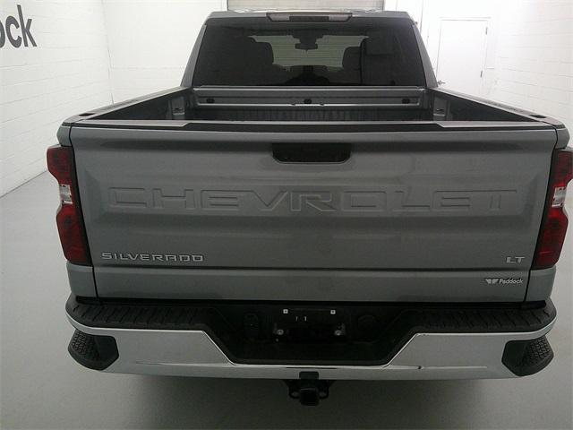 used 2023 Chevrolet Silverado 1500 car, priced at $40,995