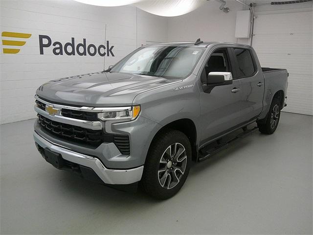 used 2023 Chevrolet Silverado 1500 car, priced at $40,995