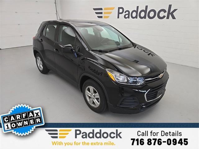used 2021 Chevrolet Trax car, priced at $19,495