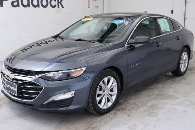 used 2019 Chevrolet Malibu car, priced at $16,305