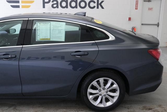 used 2019 Chevrolet Malibu car, priced at $16,305