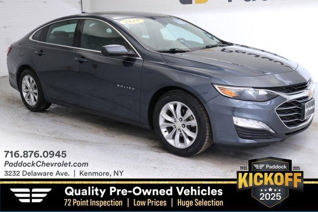 used 2019 Chevrolet Malibu car, priced at $16,305