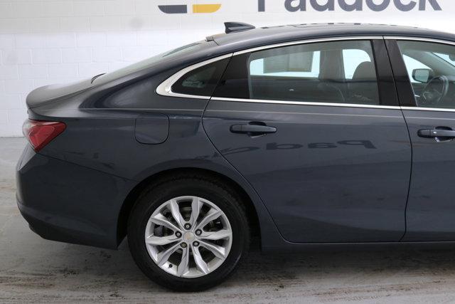 used 2019 Chevrolet Malibu car, priced at $16,305