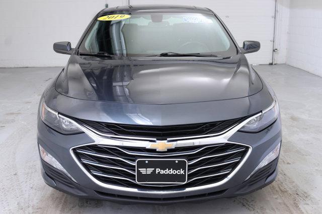 used 2019 Chevrolet Malibu car, priced at $16,305