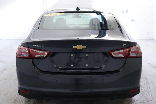 used 2019 Chevrolet Malibu car, priced at $16,305