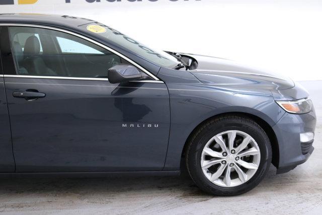 used 2019 Chevrolet Malibu car, priced at $16,305