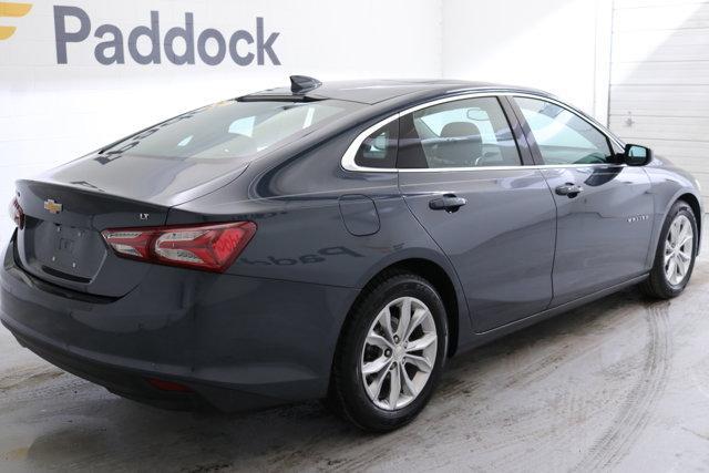 used 2019 Chevrolet Malibu car, priced at $16,305